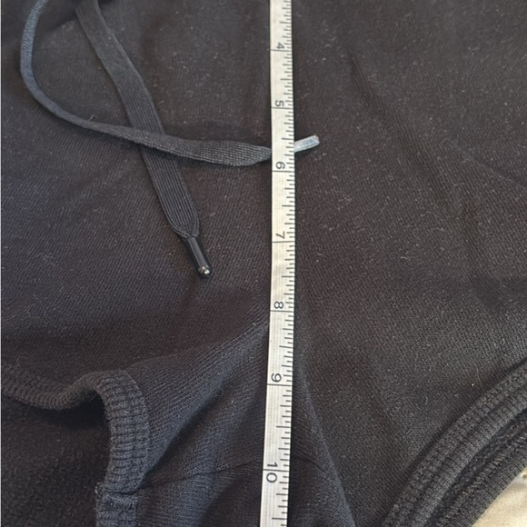 Victoria Sport and Pink by Victoria’s Secret Black and Purple Pajama Shorts Smal - Picture 8 of 9